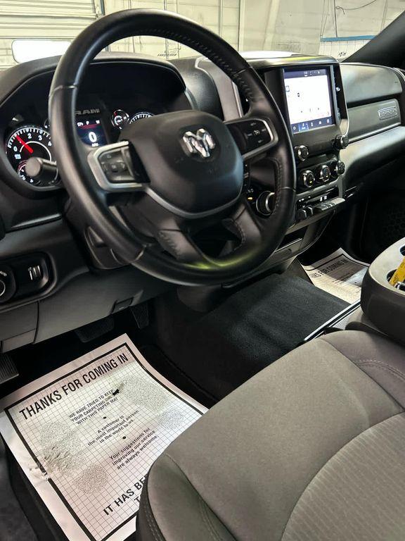 used 2024 Ram 2500 car, priced at $48,996