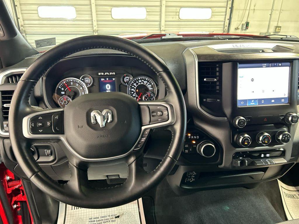 used 2024 Ram 2500 car, priced at $48,996