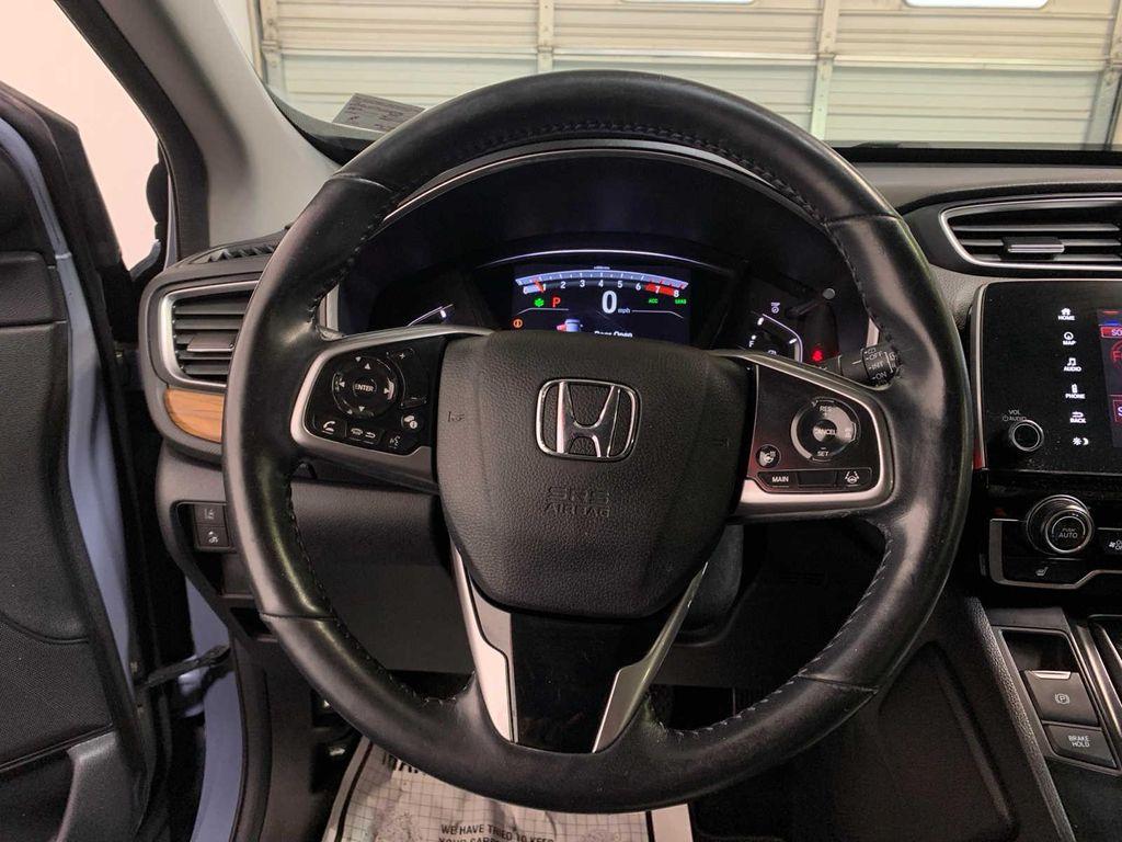 used 2020 Honda CR-V car, priced at $22,476