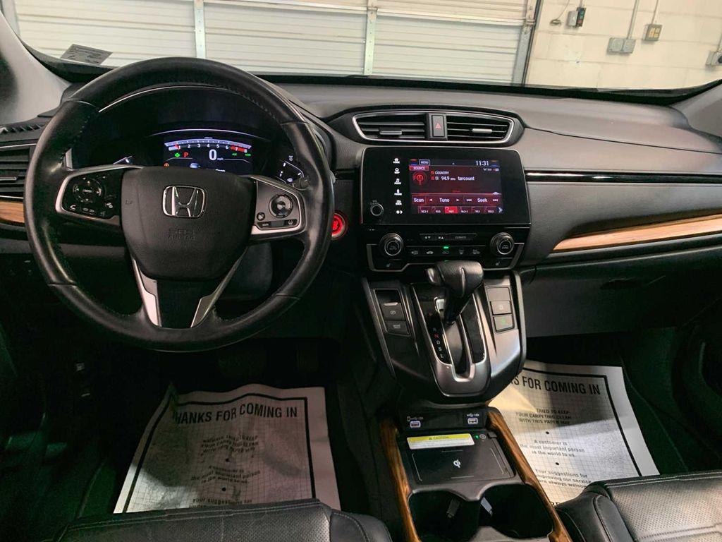 used 2020 Honda CR-V car, priced at $22,476