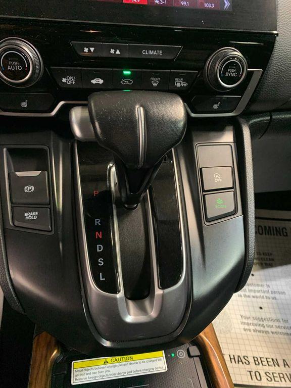 used 2020 Honda CR-V car, priced at $22,476