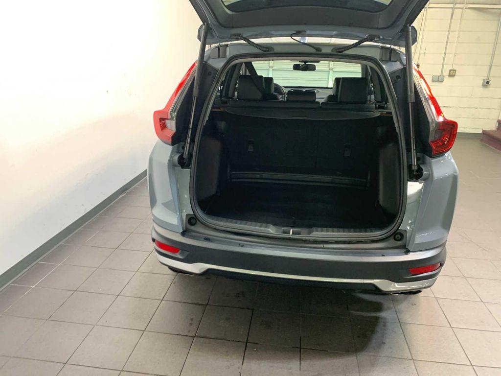 used 2020 Honda CR-V car, priced at $22,476