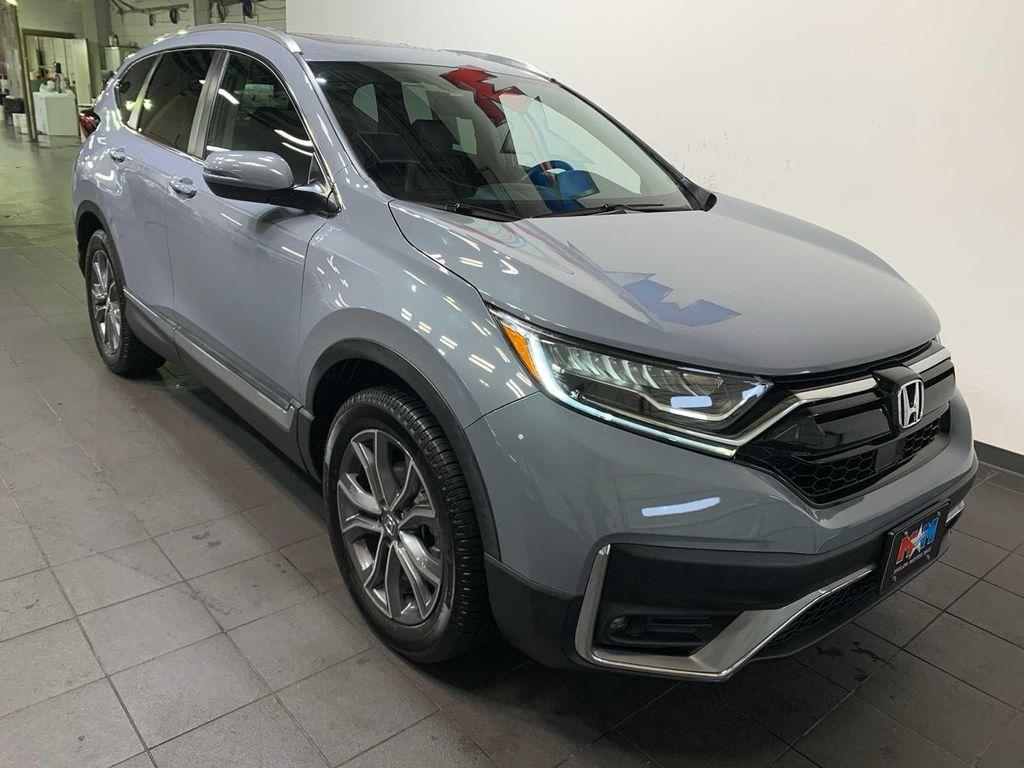 used 2020 Honda CR-V car, priced at $22,476