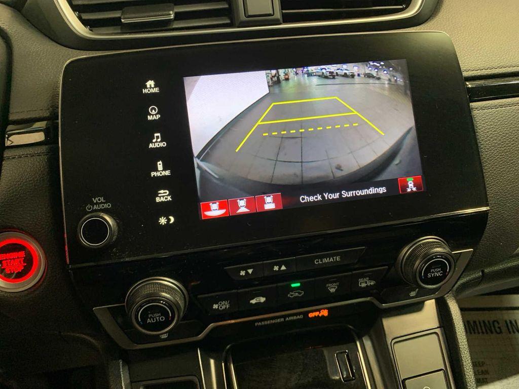 used 2020 Honda CR-V car, priced at $22,476