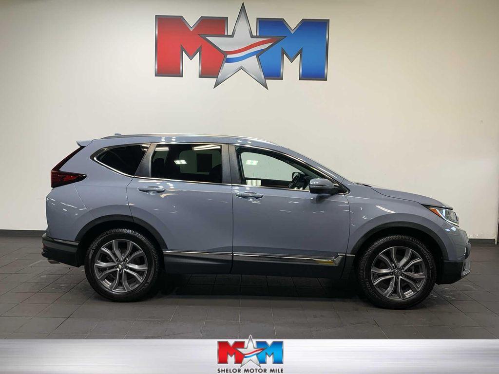 used 2020 Honda CR-V car, priced at $22,476