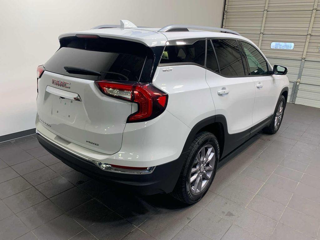 used 2023 GMC Terrain car, priced at $26,185