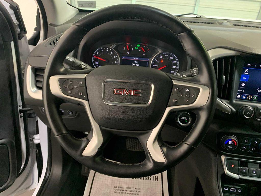 used 2023 GMC Terrain car, priced at $26,185