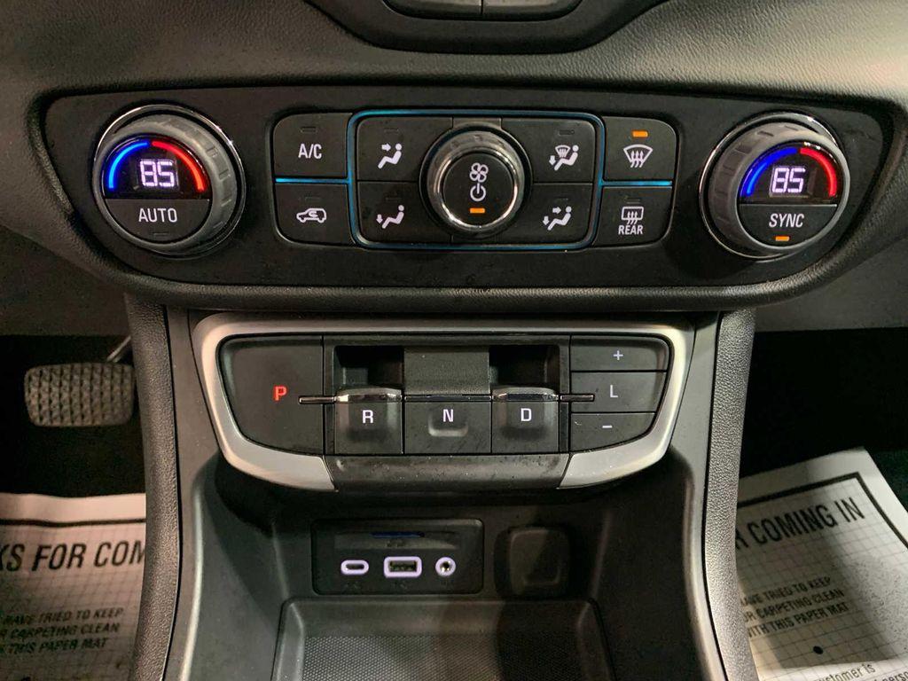 used 2023 GMC Terrain car, priced at $26,185
