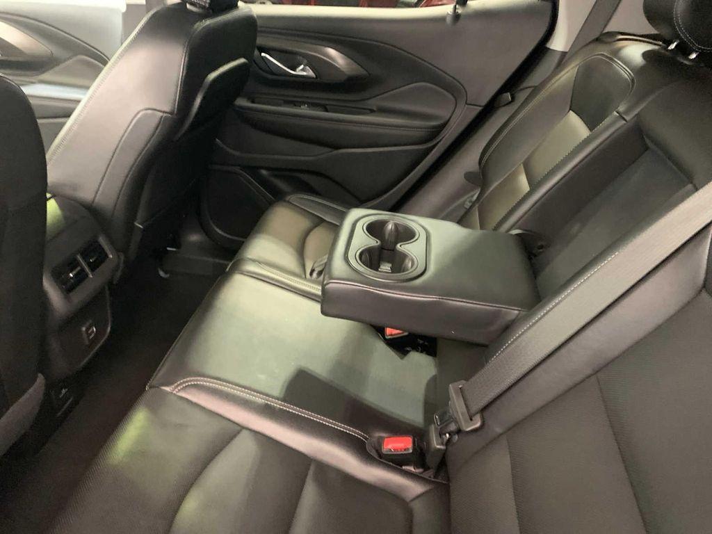 used 2023 GMC Terrain car, priced at $26,185