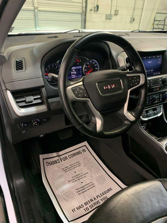 used 2023 GMC Terrain car, priced at $26,185