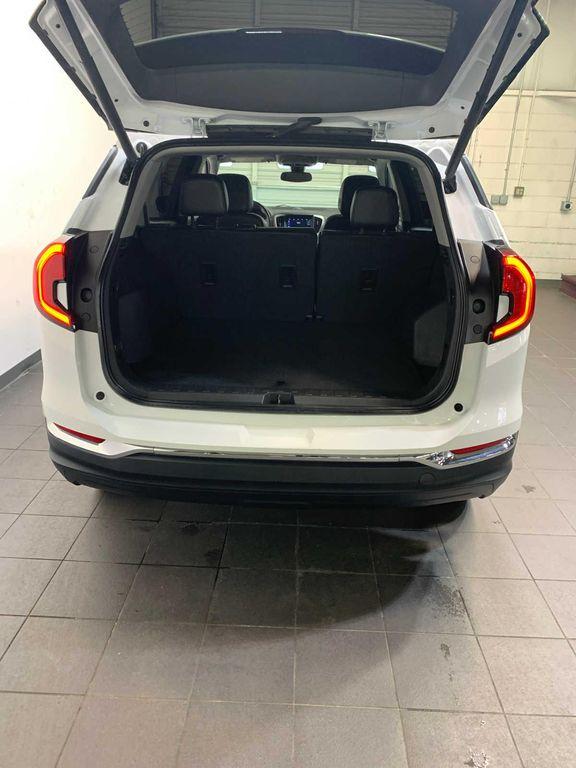 used 2023 GMC Terrain car, priced at $26,185