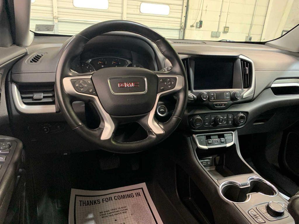 used 2023 GMC Terrain car, priced at $26,185