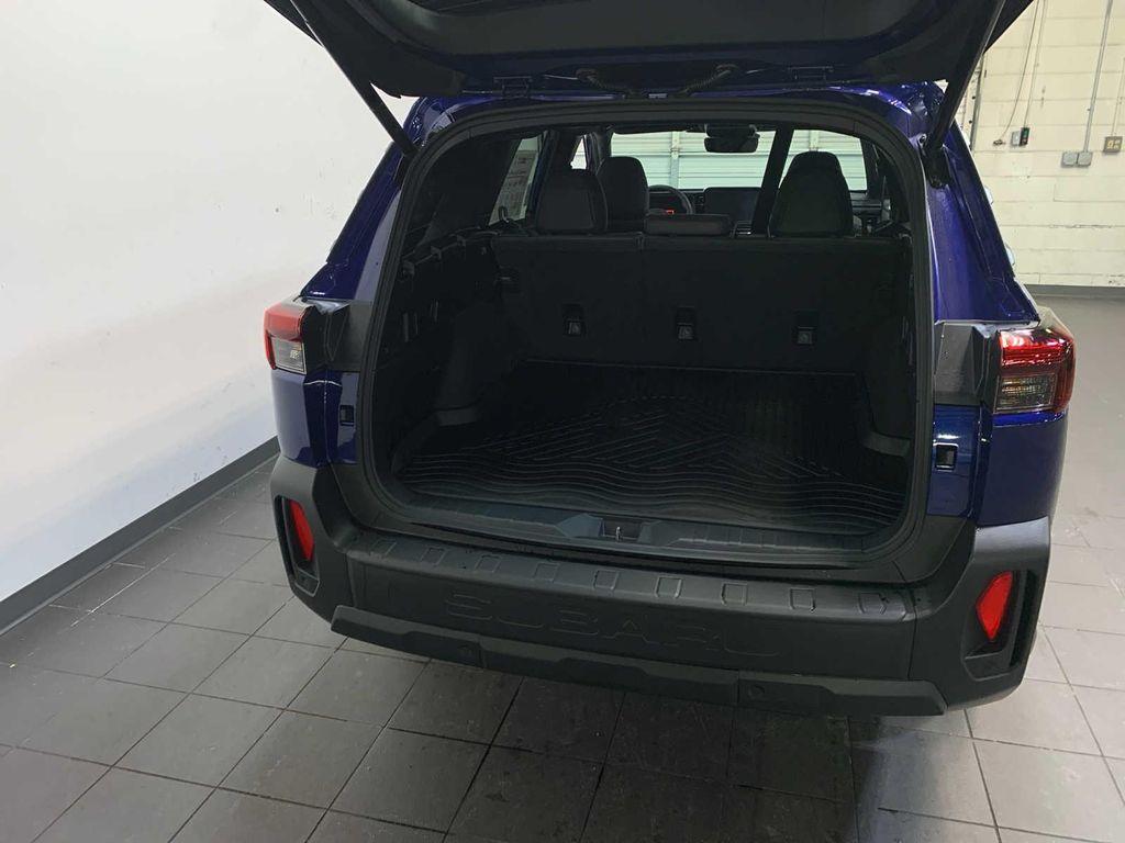 new 2026 Subaru Outback car, priced at $44,555