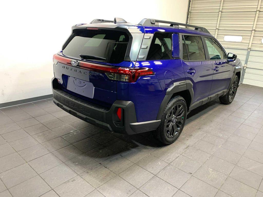 new 2026 Subaru Outback car, priced at $44,555