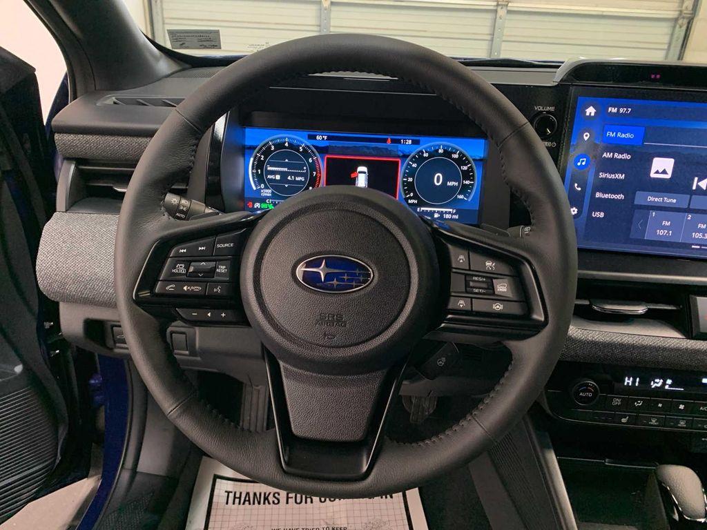 new 2026 Subaru Outback car, priced at $44,555