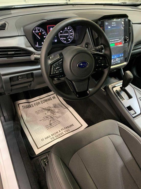 new 2026 Subaru Crosstrek car, priced at $30,688