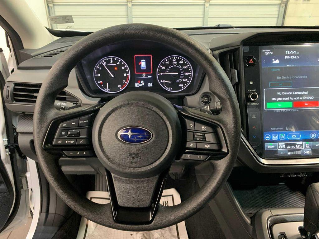 new 2026 Subaru Crosstrek car, priced at $30,688