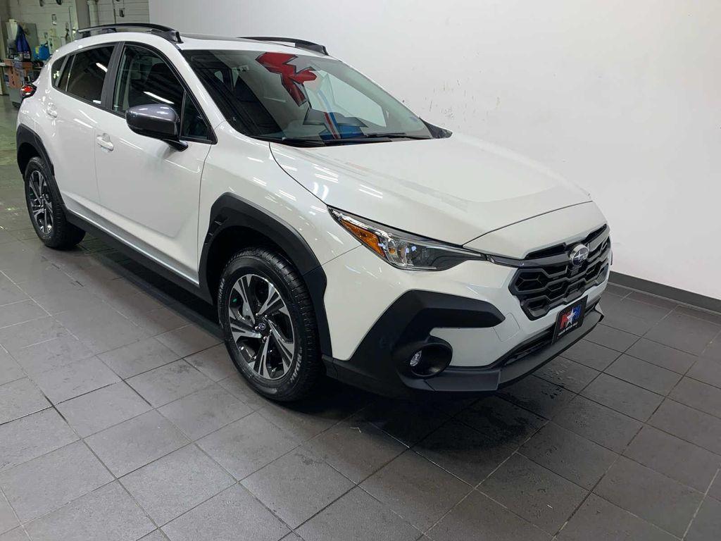 new 2026 Subaru Crosstrek car, priced at $30,688