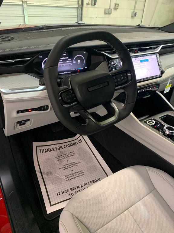 new 2026 Jeep Cherokee car, priced at $40,798