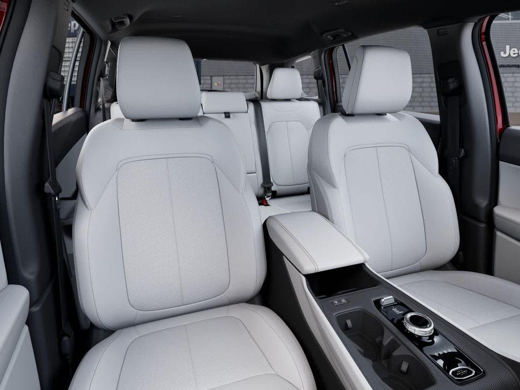 new 2026 Jeep Cherokee car, priced at $41,995