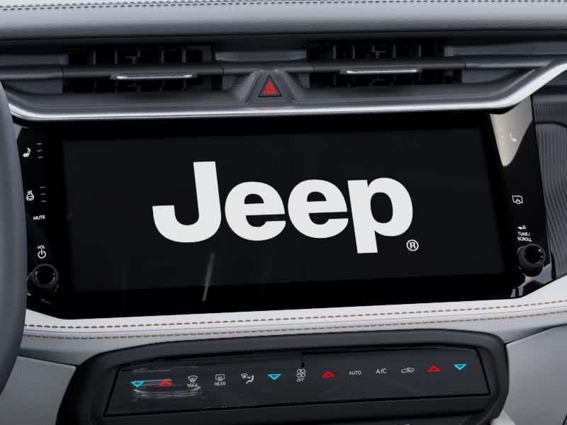 new 2026 Jeep Cherokee car, priced at $41,995