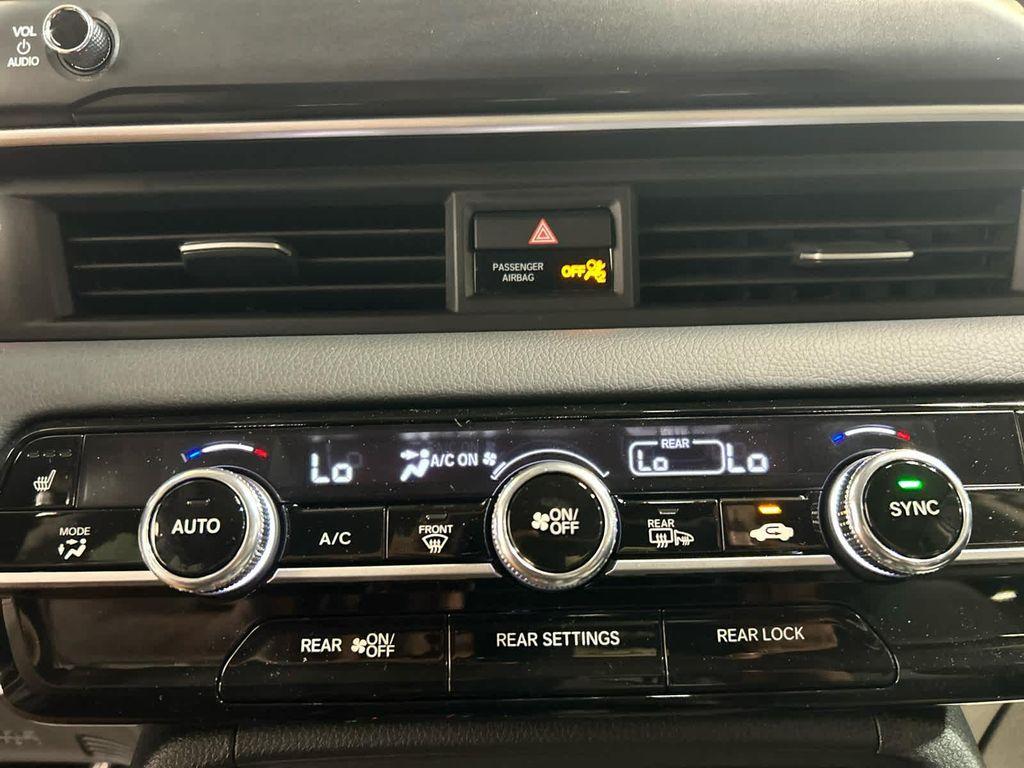 new 2026 Honda Pilot car, priced at $51,031