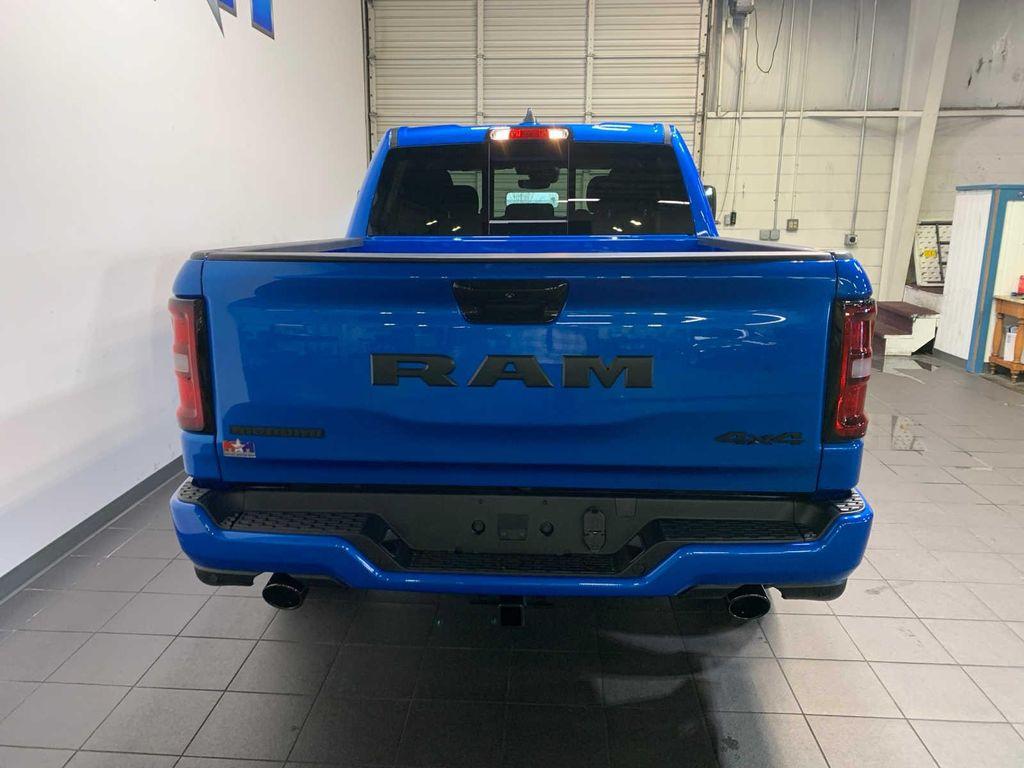 new 2026 Ram 1500 car, priced at $59,085