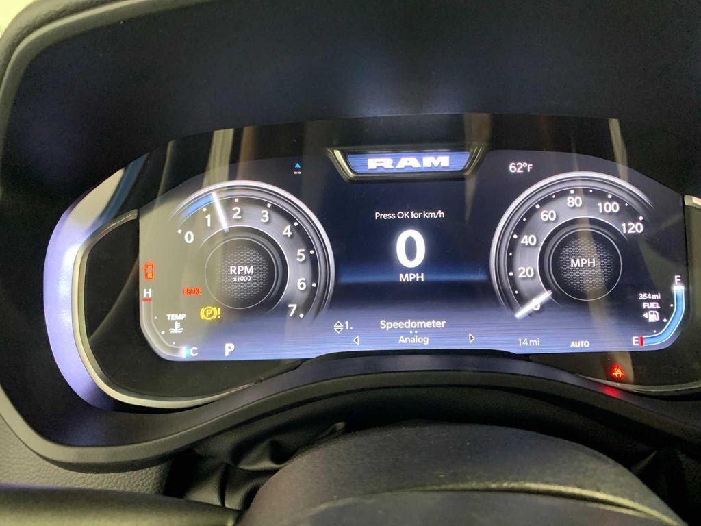 new 2026 Ram 1500 car, priced at $59,085