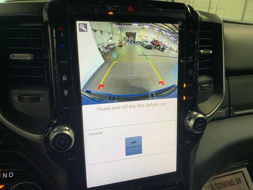 new 2026 Ram 1500 car, priced at $59,085