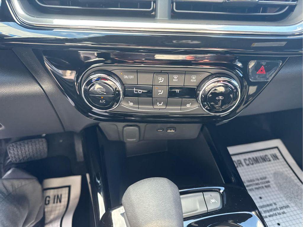 new 2026 Chevrolet Trax car, priced at $28,987