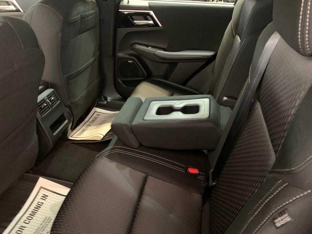 new 2025 Mitsubishi Outlander car, priced at $34,610