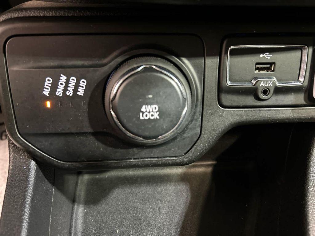 used 2018 Jeep Renegade car, priced at $18,194