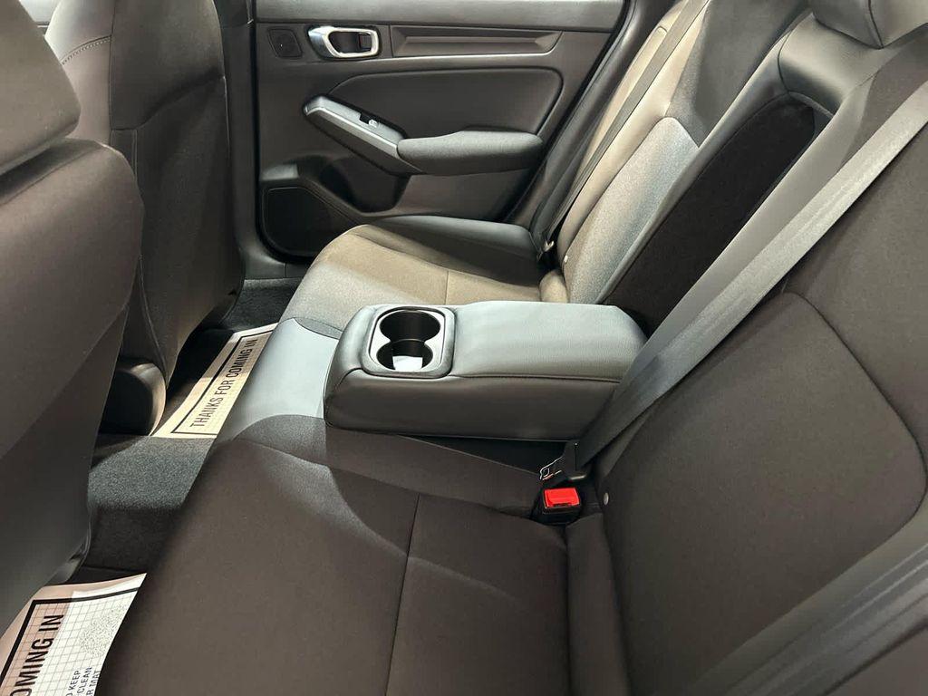 new 2026 Honda Civic car, priced at $28,366