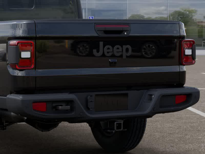 new 2026 Jeep Gladiator car, priced at $49,307