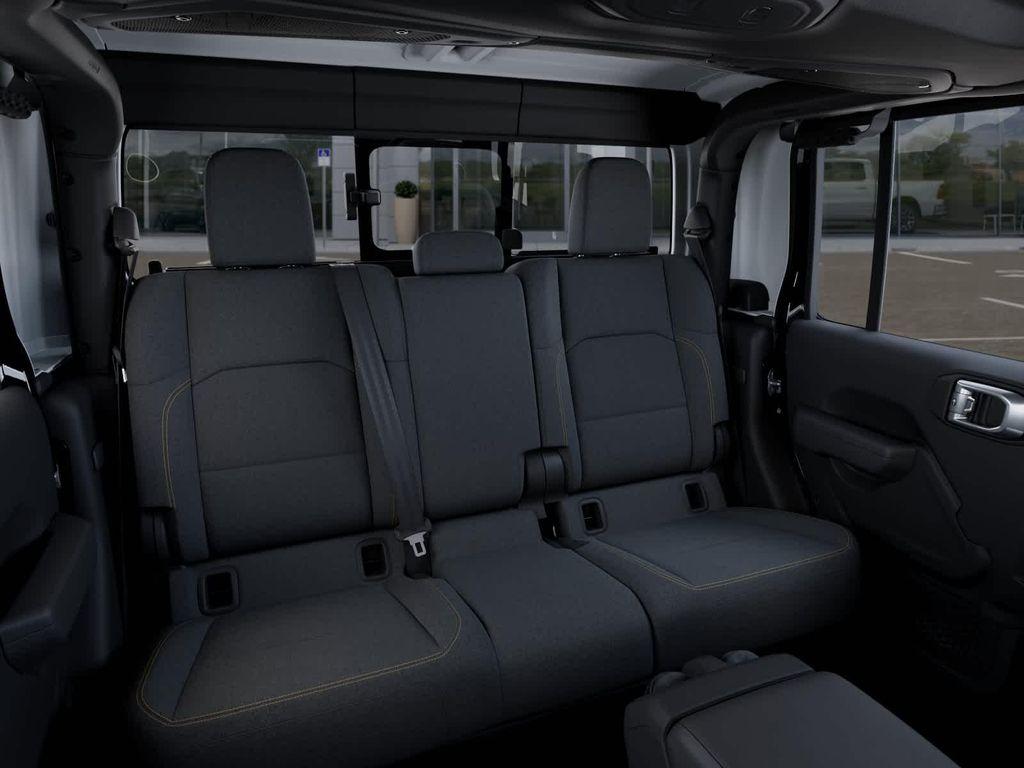 new 2026 Jeep Gladiator car, priced at $49,307