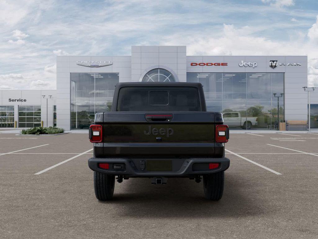 new 2026 Jeep Gladiator car, priced at $49,307