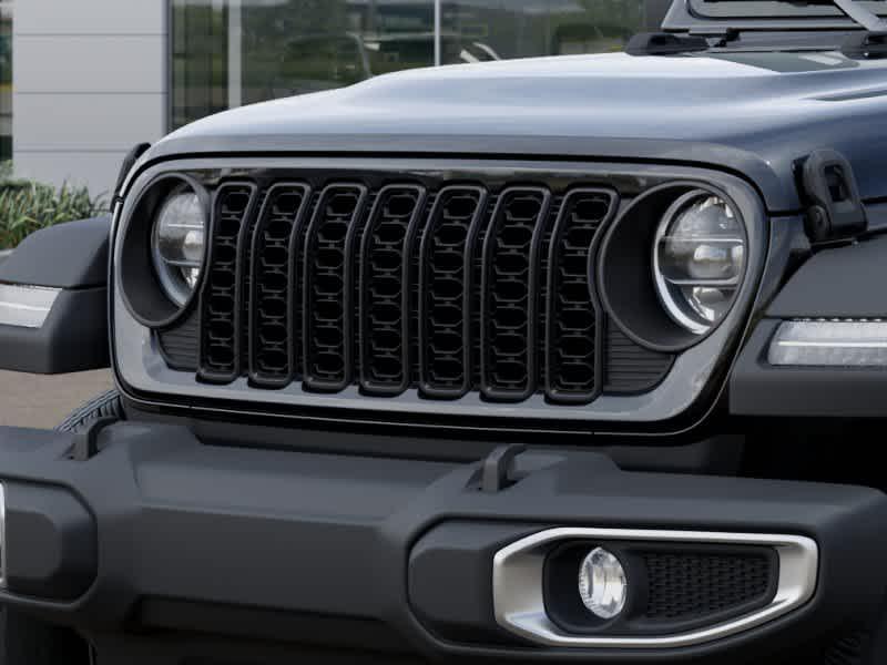 new 2026 Jeep Gladiator car, priced at $49,307