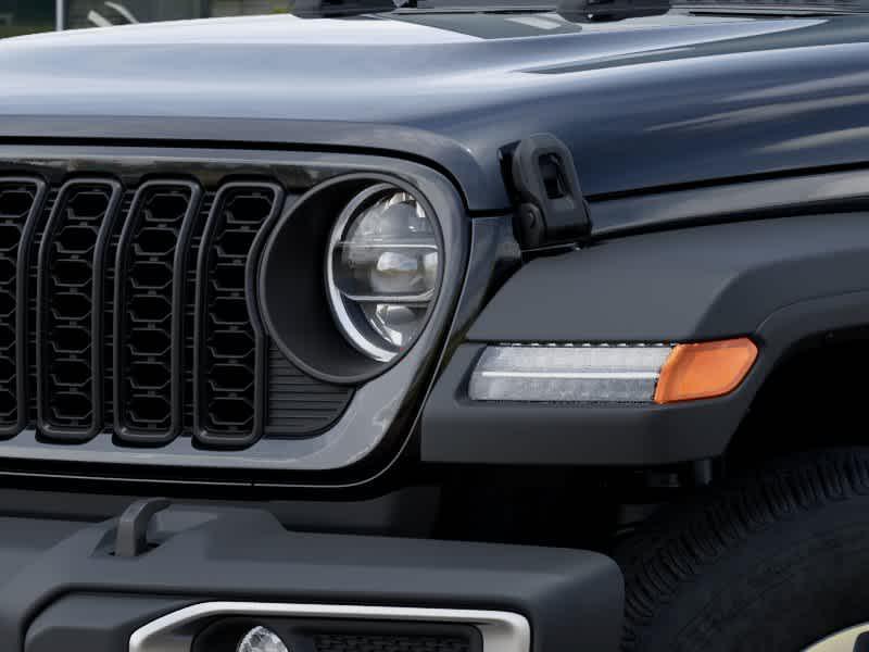 new 2026 Jeep Gladiator car, priced at $49,307