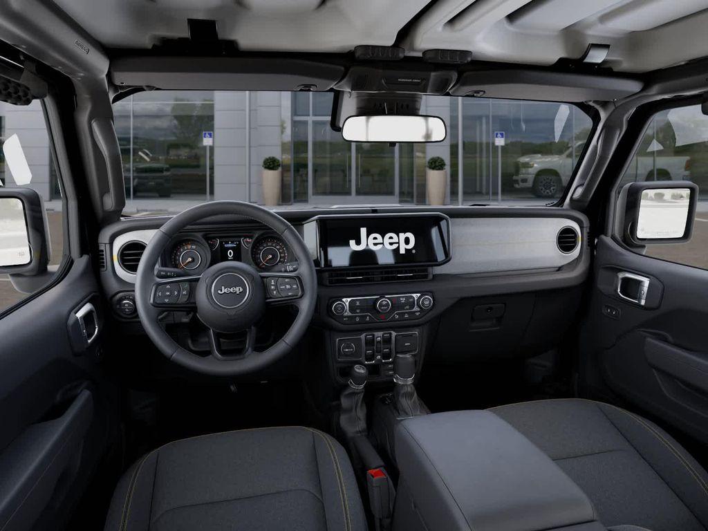 new 2026 Jeep Gladiator car, priced at $49,307