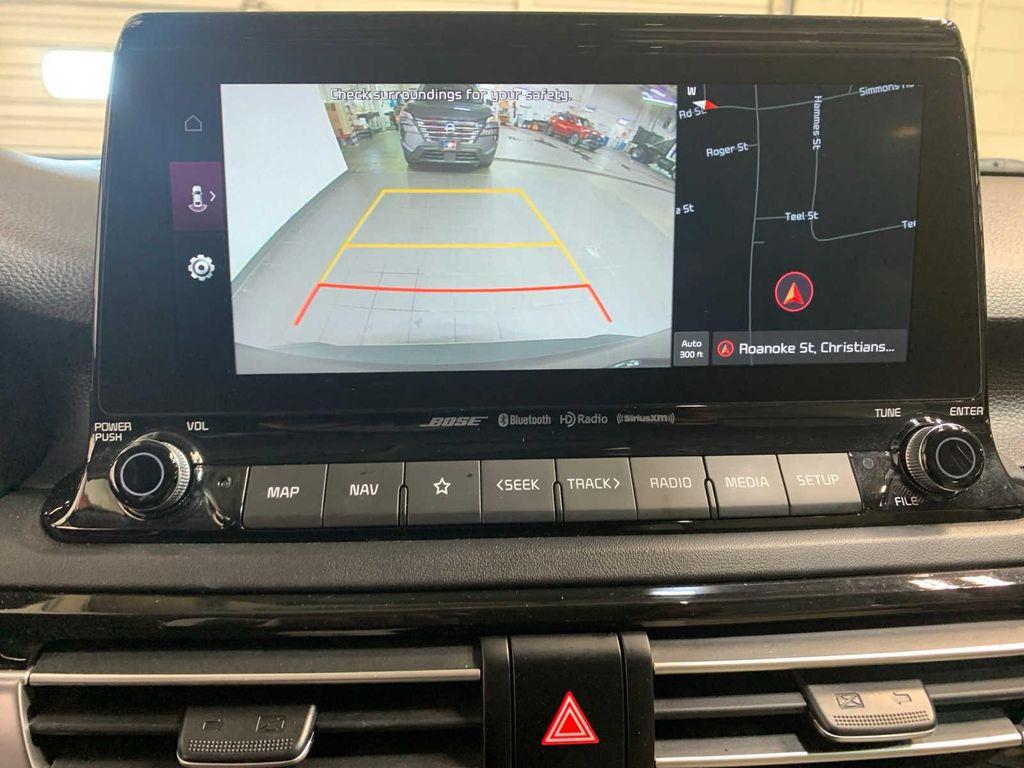 used 2022 Kia Seltos car, priced at $25,789