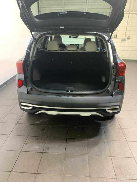 used 2022 Kia Seltos car, priced at $25,789