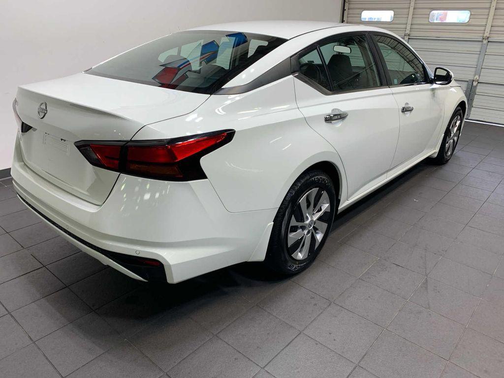 used 2023 Nissan Altima car, priced at $20,395