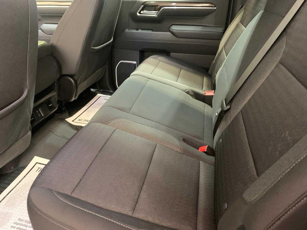 used 2023 Chevrolet Silverado 1500 car, priced at $45,489