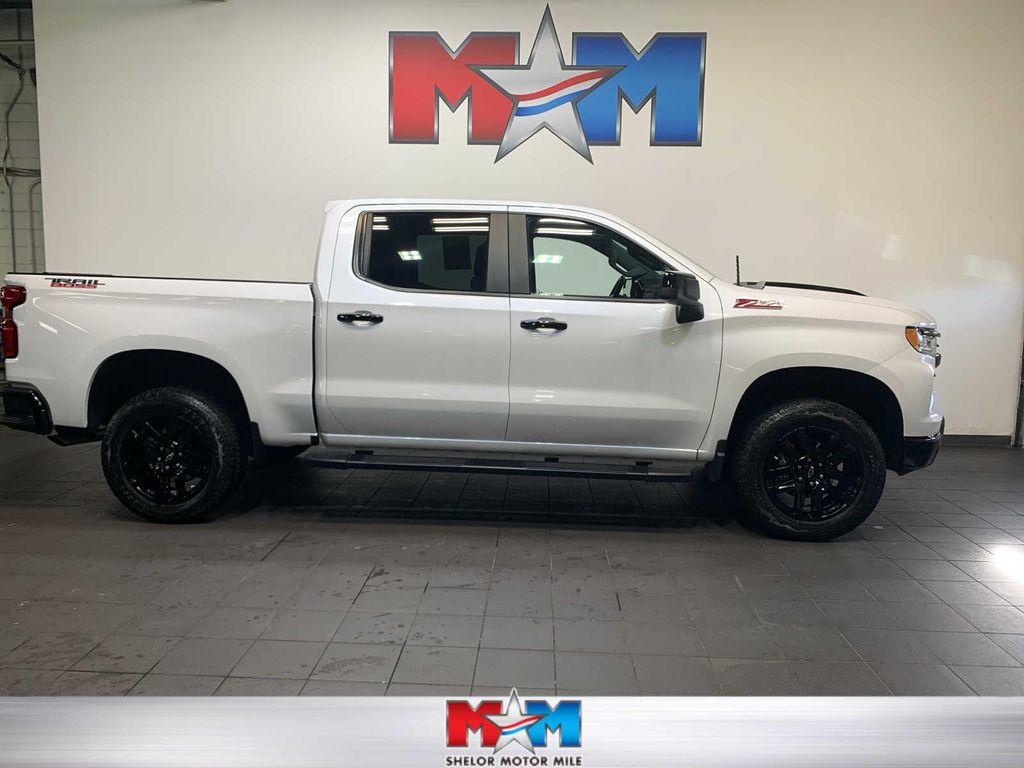 used 2023 Chevrolet Silverado 1500 car, priced at $45,489