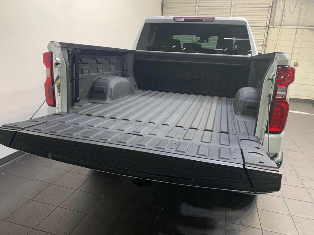 used 2023 Chevrolet Silverado 1500 car, priced at $45,489