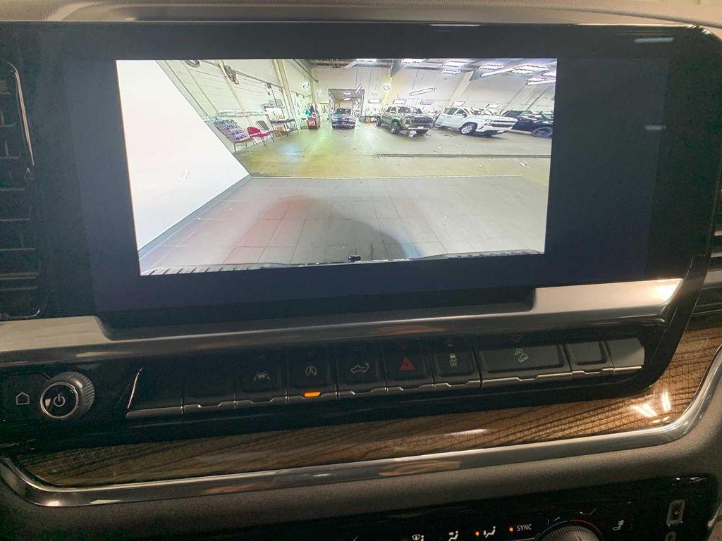 used 2023 Chevrolet Silverado 1500 car, priced at $45,489