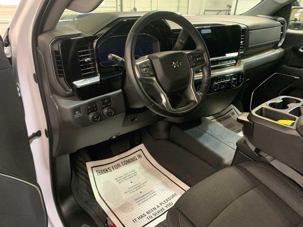 used 2023 Chevrolet Silverado 1500 car, priced at $45,489