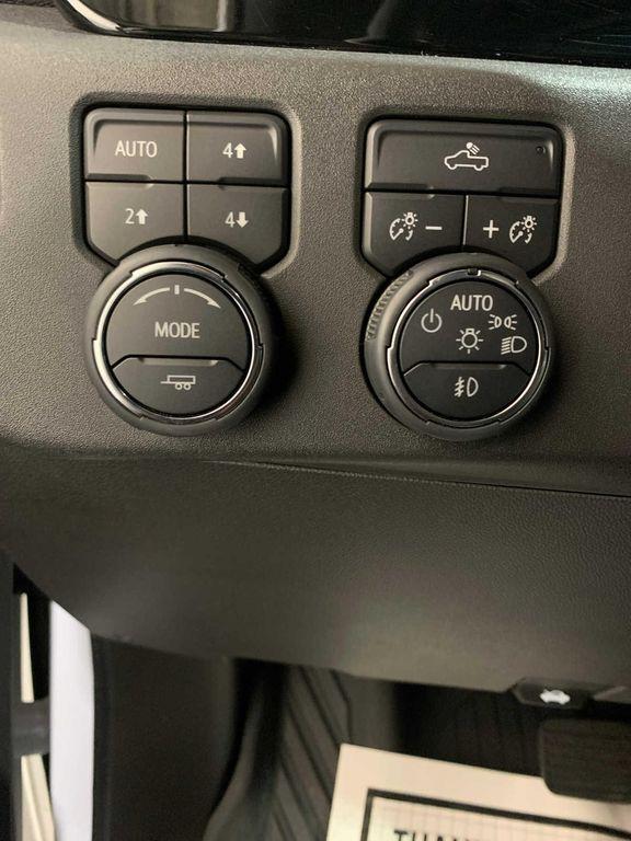 used 2023 Chevrolet Silverado 1500 car, priced at $45,489