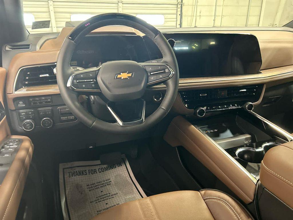 new 2026 Chevrolet Suburban car, priced at $99,944
