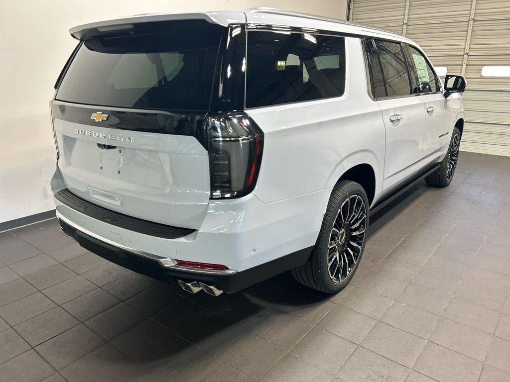 new 2026 Chevrolet Suburban car, priced at $99,944